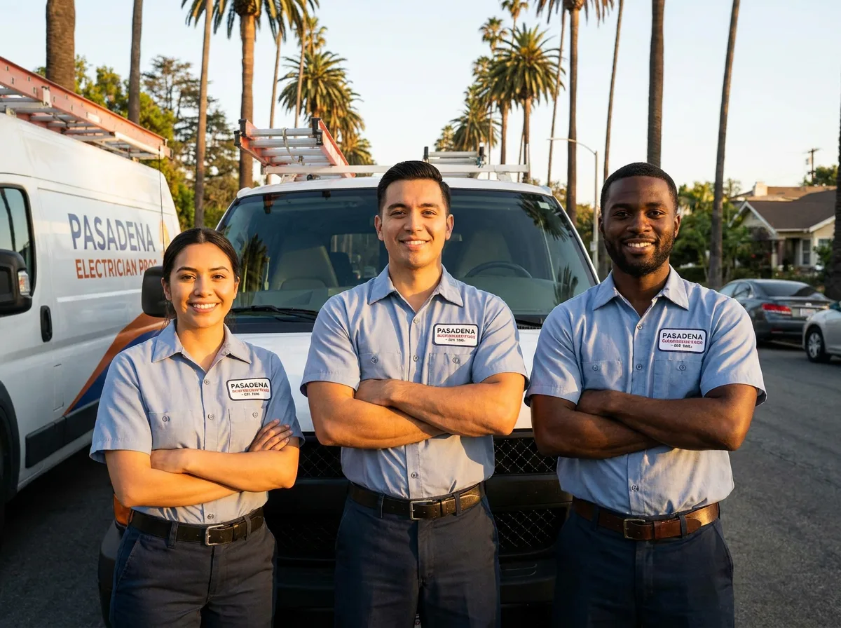 Electrician company in Mchenry, MD